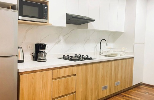 Petit Jean Ocharan Apartment | Spacious loft with natural light, very close to the seafront and Larcomar