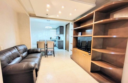 Los Morales Apartment | Spacious luxurious apartment in Polanco antara soumaya