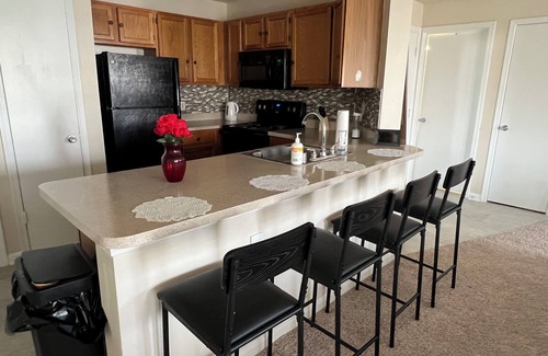 Rolling Road Farms Apartment | Spacious Luxury 2 bed 2 bath apartment in awesome Milford Mill with AC, WiFi