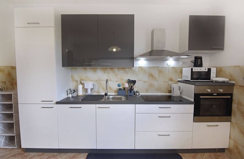 Radini Apartment | Spacious Maria apartment in quiet village near Umag