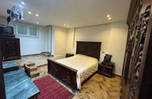 New Damietta House | Spacious Master room in newly innovated apt