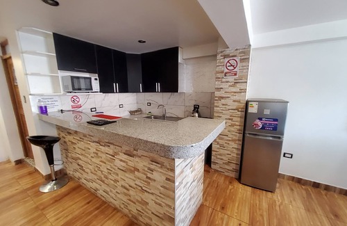 Cusco Apartment | Spacious modern cozy apartment ideal for groups - close to Cusco historico3