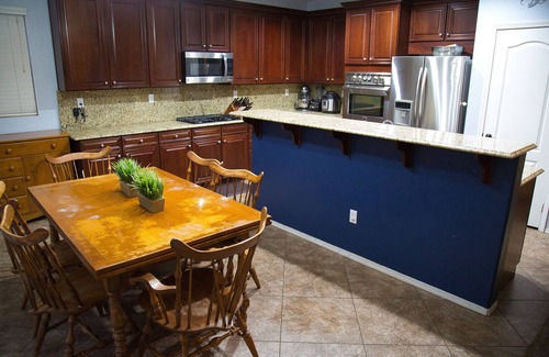 Tehachapi House | Spacious Mountain Home in the City Limits