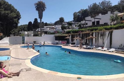 M'diq House | Spacious Mountain Home in M'diq