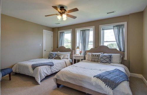 Chestnut Hill House | Spacious Nashville Home for 10 Guests