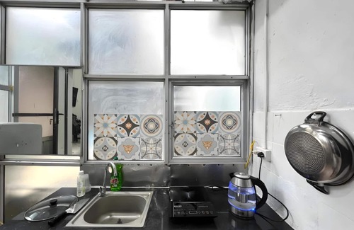 Đien Bien Apartment | Spacious Old Quarter 2-floor Duplex apartment next to Hanoi Train cafe Street