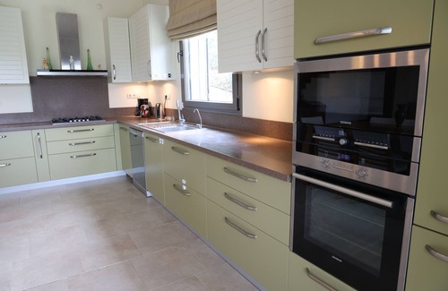 Sigacık Villa | Spacious Private Villa with Breathtaking Views