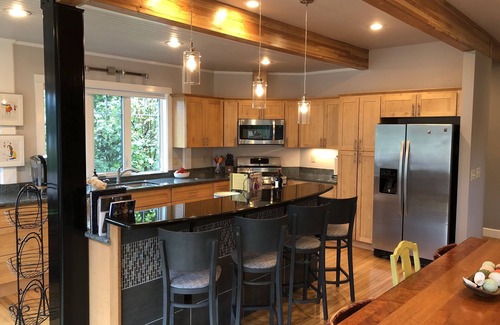 Douglas House | Spacious, Renovated Historic Home