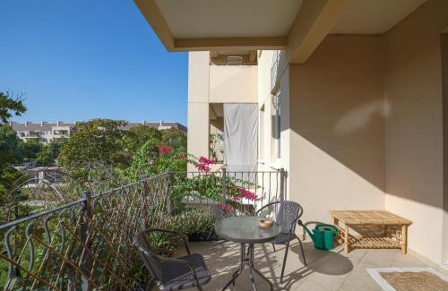 Motor City Apartment | Spacious studio in a green oasis