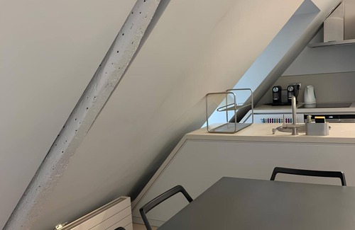 Les Halles Apartment | Spacious Stunning 6th Floor Apartment in Renovated "Haussmannian" Building