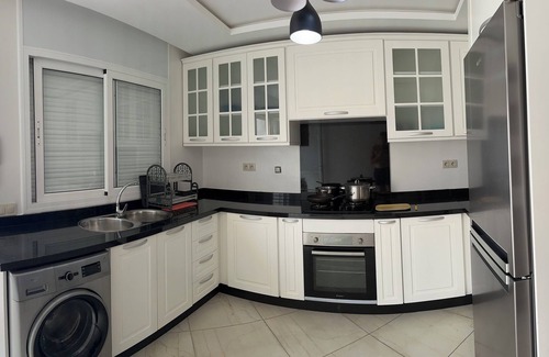 Marina Smir Villa | Spacious & Stylish Family Villa - Pool