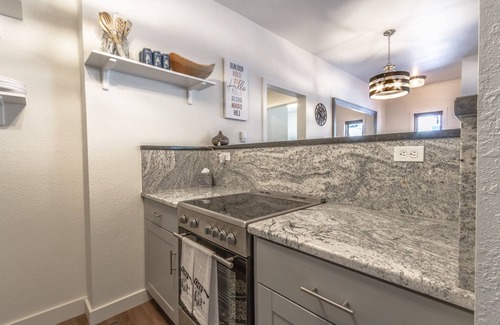 Downtown Juneau Apartment | Spacious suite in the heart of downtown