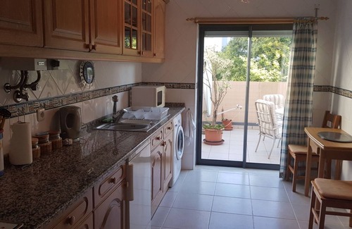 Lagos City Center Apartment | Spacious town centre apartment with large terrace