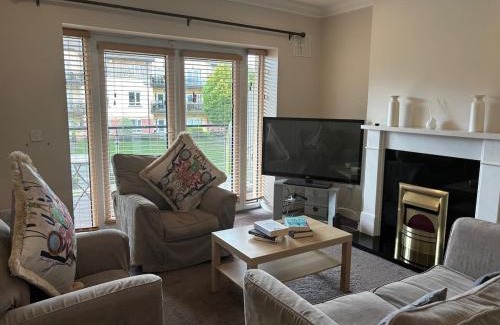 Celbridge Apartment | Spacious Two Bed near Airport