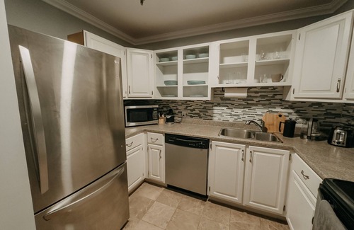 Dartmouth Condo | Spacious two-bedroom condo twenty minutes from beaches, ten from downtown.