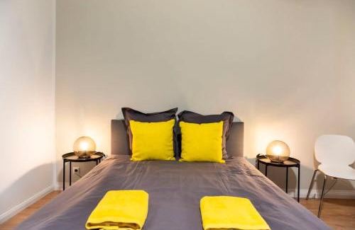 Wedding Apartment | SPACIOUS Two BR plus AC plus SelfCheckIn