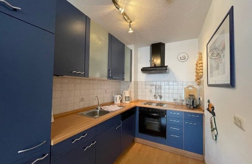 Neualbenreuth Apartment | Spacious vacation apartment on the first floor (60 sqm)