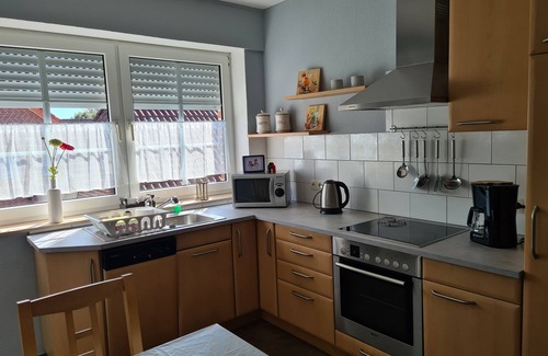 Sassenberg Apartment | Spacious vacation apartment in Sassenberg in the beautiful Münsterland, 2 - 4 persons,