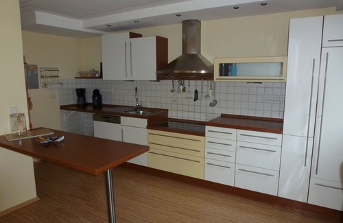 Guenzburg Apartment | Spacious vacation apartment for families, fitters, cyclists, Legoland