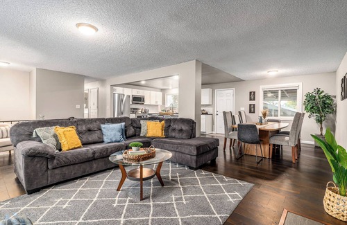 Spokane Valley House | Spacious Valley Home I Perfect for Families!