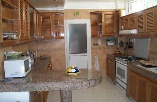 Cite Charaf Villa | Spacious villa Agadir de140 M2 Quartier Charaf 2 bedrooms and 2 living rooms