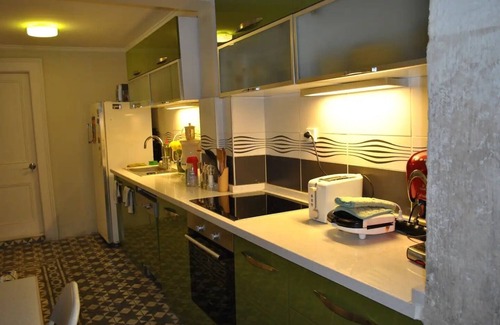 Old Town Villa | Spacious villa in Izmir City center Alsancak