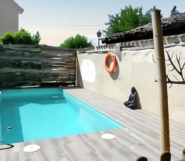 Campo de Cuellar Villa | Spacious villa with private pool - Campo de Cuéllar