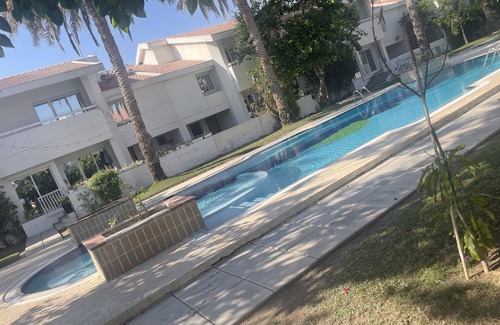 Jadaf Villa | Spacious villa with 4 bedrooms in Dubai near to International Airport