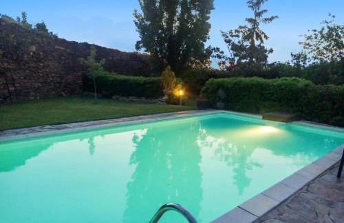Domingo Garcia Villa | Spacious Villa with Pool in Domingo Garcia
