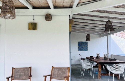 Carloforte Villa | Spacious villa with nice sea view