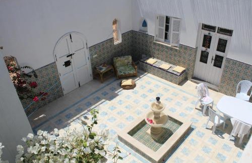 Houmt Souk Villa | Spacious villa with private pool in Djerba