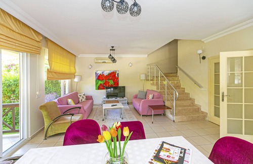 Kadriye Villa | Spacious Villa with Secluded Private Pool