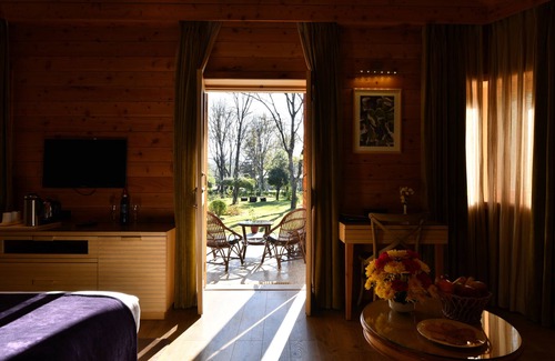 Manali Hotel | Span Resort and Spa