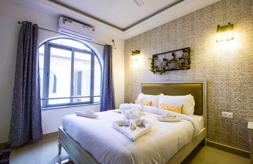 Morjim Villa | Span Suites & Villas -WHERE INTIMACY OF A PRIVATE VILLA MEETS LUXURY OF A RESORT