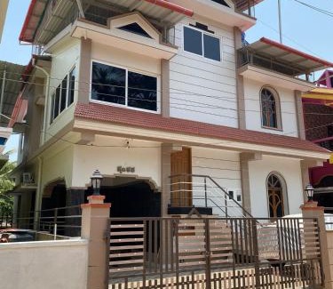 Honavar Villa | Spandana - Villa at Honnavar