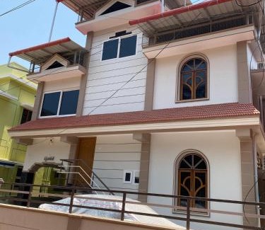 Honavar Villa | Spandana - Villa at Honnavar
