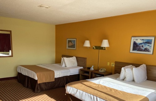 Walsenburg Hotel | Spanish Peaks Inn