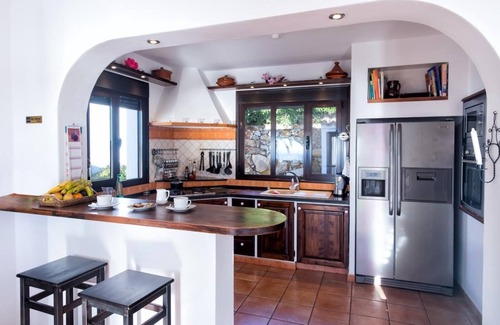 Atlanterra Villa | Spanish villa with pool and sea views