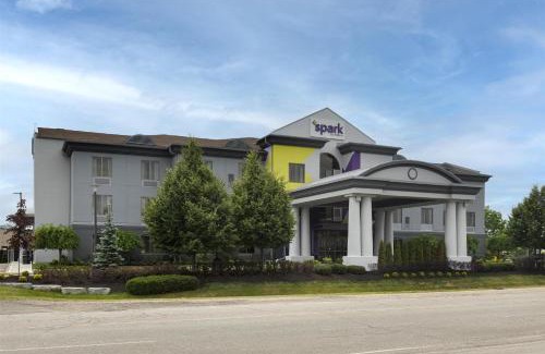 Guelph Hotel | Spark By Hilton Guelph