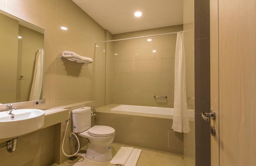 Sukabumi Hotel | Sparks Odeon Sukabumi - Artotel Curated