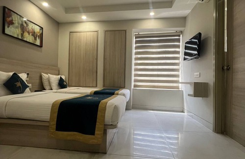 Alwar Hotel | Sparrow Hotel Managed By Siara Sariska Alwar