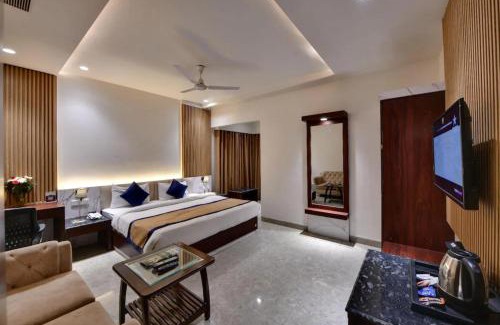 Bareilly Hotel | Sparsh Hotel & Resort