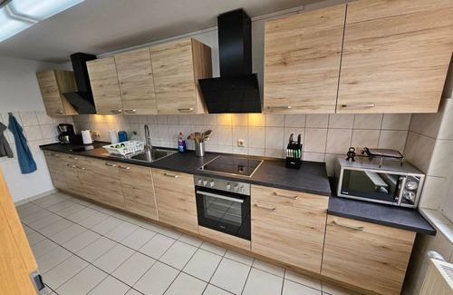 Bad Duerrenberg House | Sparzimmer Balditz - Guesthouse Bad Dürrenberg