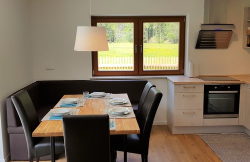 Ettal Apartment | Spatious and Modern Vacation Rental - Newly remodeled in 2020