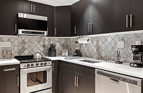 Melrose Condo | SpeakEasy Suite w/Fireplace. Free street Parking