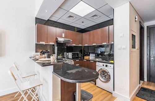 Dubai Sports City Apartment | Special September Rate - Luxurious Studio - Golf View