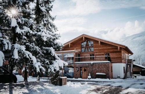 Kuchl Apartment | Speckleitengut