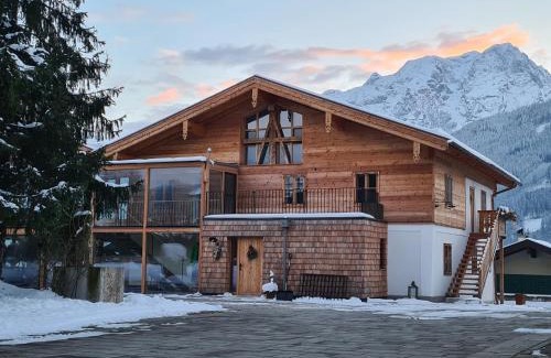 Kuchl Apartment | Speckleitengut