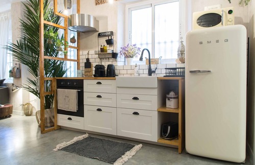 Triana House | SPECTACULAR 3 BEDROOMS HOUSE, 2 PRIVATE TERRACES.