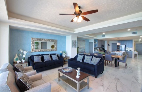 Puerto Penasco Condo | Spectacular 4 Bedroom Condo C31209